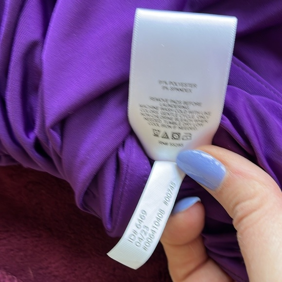 Body Contour Compression Corset Top by Express - Picture 8 of 8